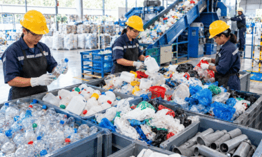jenis plastik yang bisa dicacah