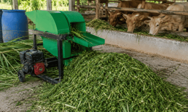 pakan maggot dari limbah dapur