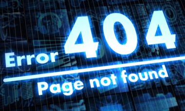perbaikan halaman yang mengalami error