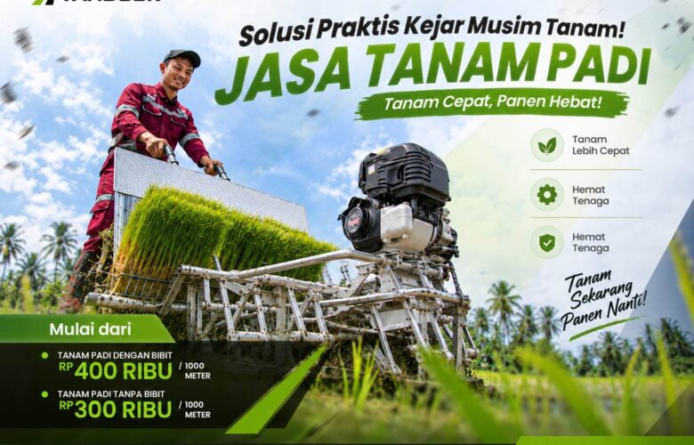 memilih jasa tanam