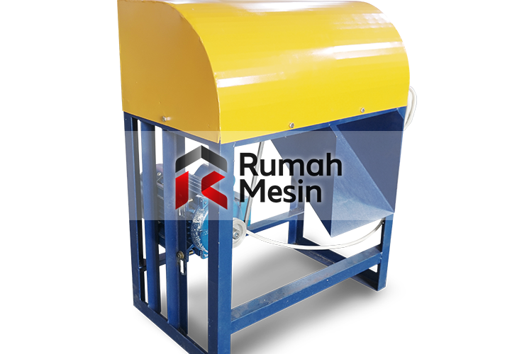 cara menggunakan mesin penghancur kertas