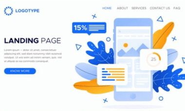 Panjang Formulir Landing Page
