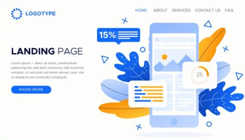 Panjang Formulir Landing Page