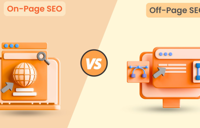 Perbedaan SEO On Page dan Off Page