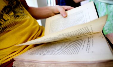 cara konsisten belajar toefl