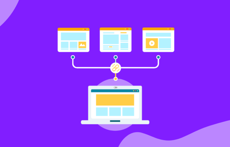 situs pemberi tautan ke website