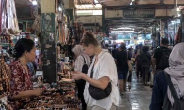 Yogyakarta safe belongings tips