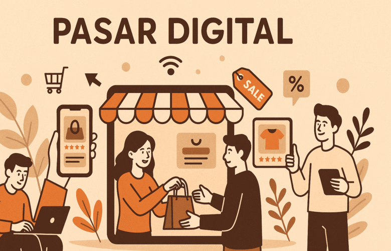 membaca kebutuhan pasar digital