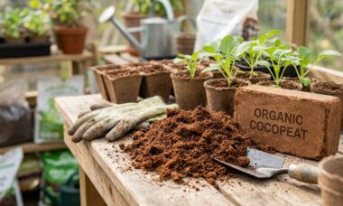 cocopeat