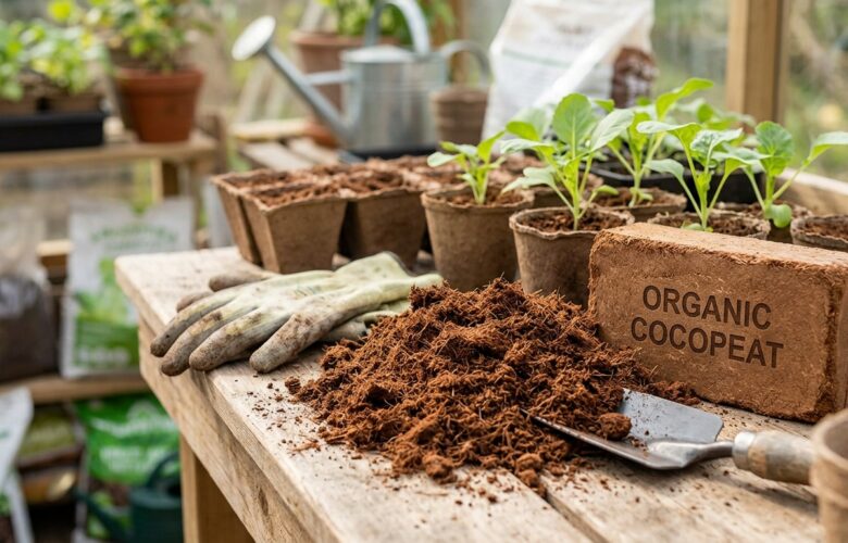 cocopeat