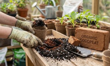 cocopeat