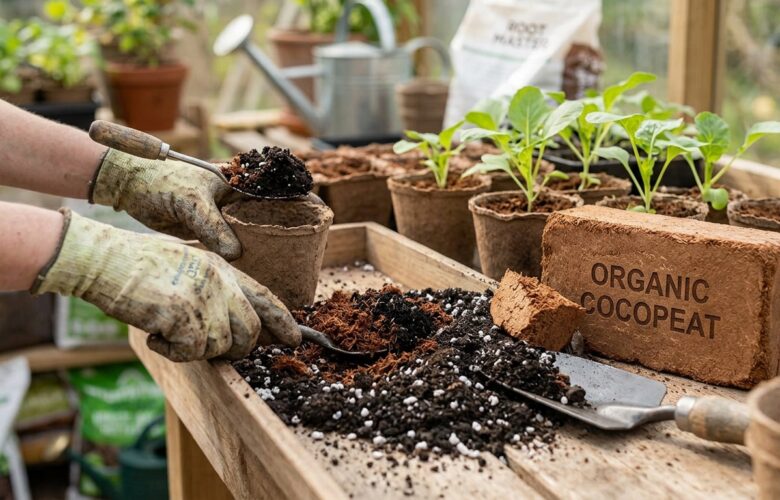 cocopeat