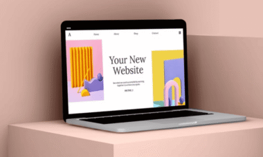 website untuk pemula