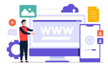 strategi pengelolaan website jangka panjang
