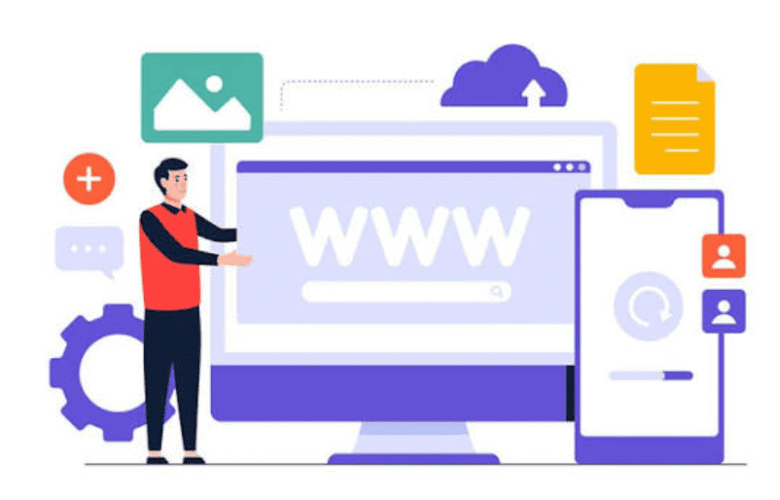 strategi pengelolaan website jangka panjang