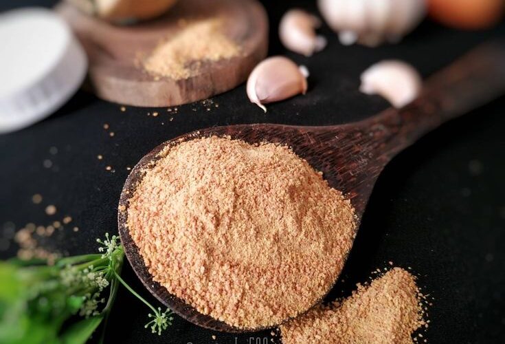 cara menjaga aroma bumbu giling