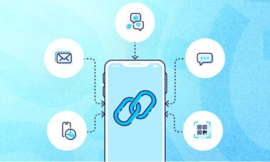 pengelolaan tautan keluar website