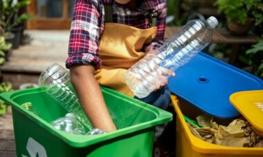 pengelolaan sampah di fasilitas umum