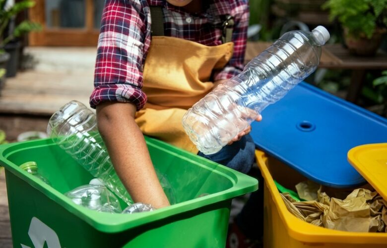 pengelolaan sampah di fasilitas umum